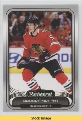 2023-24 Upper Deck Parkhurst Gold Foil Connor Murphy #66 READ z6b