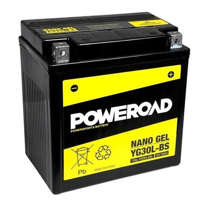 Batterie Gel für Arctic  Cat Prowler 550 XT / 700 XTX/HDX / 1000 XTZ