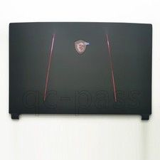 New Laptop LCD Back Cover Case For MSI Raider GE75 GP75 GR75 GL75 MS-17E1