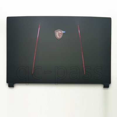 New Laptop LCD Back Cover Case For MSI Raider GE75 GP75 GR75 GL75 MS-17E1 