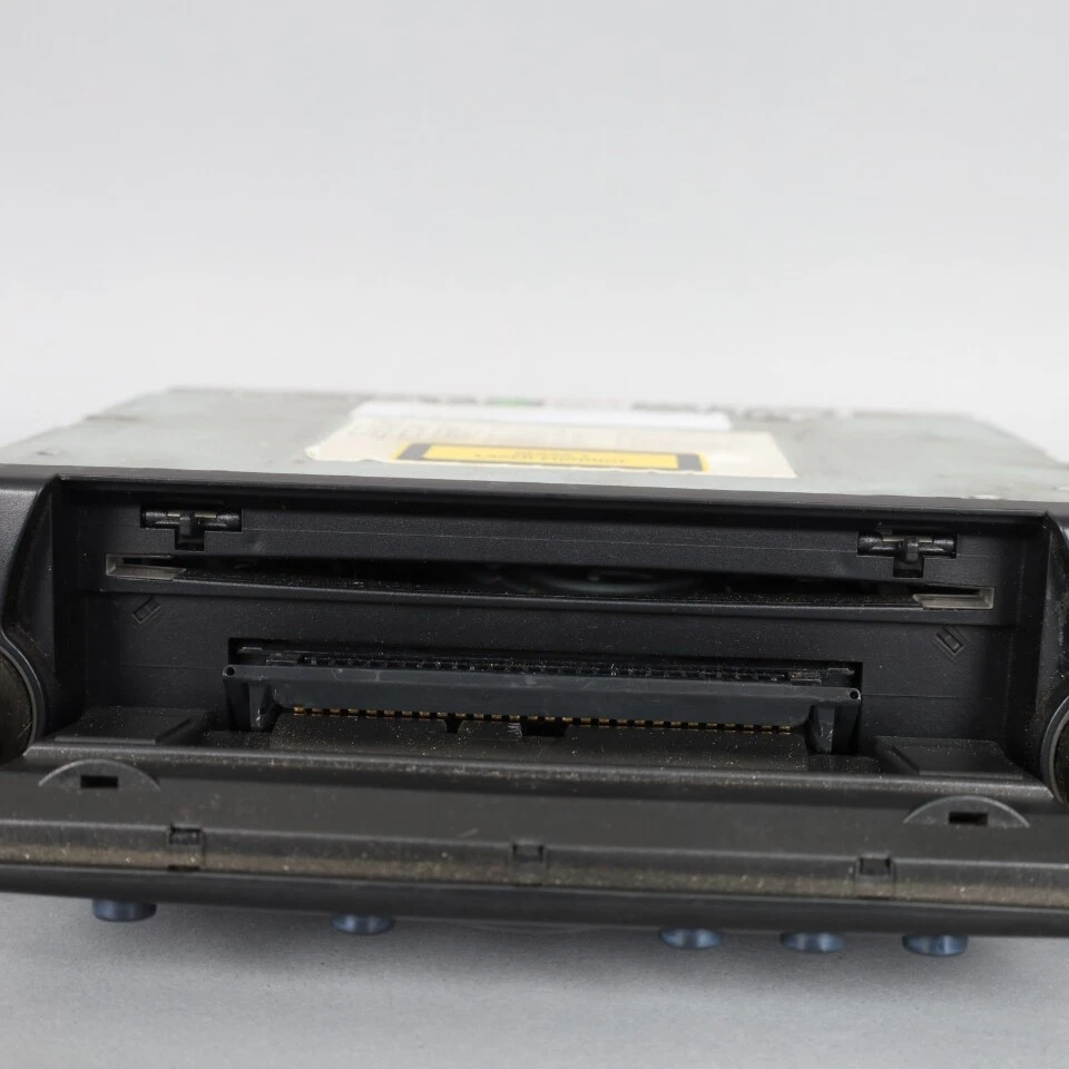 1997-2001 Porsche 911 Boxster Radio Stereo CDR220 CDR-220 99664512600 OEM Used - Изображение 2 из 4