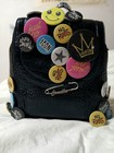 Danielle Nicole Disney Cruella Backpack Pin it, darling Still in Plastic 