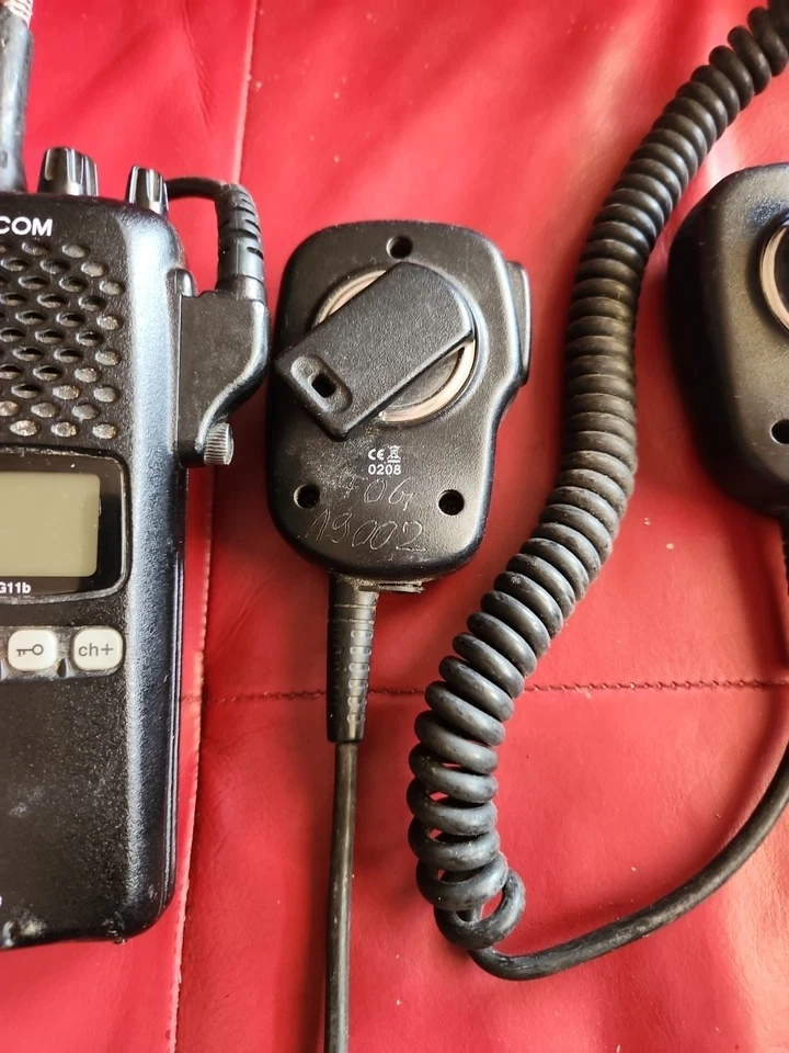 FuG 11 B Icom - Bild 3 von 4