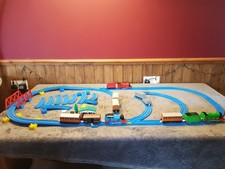 Tomy Thomas The Tank Train Set Bundle with Track and Engines, Incomplete