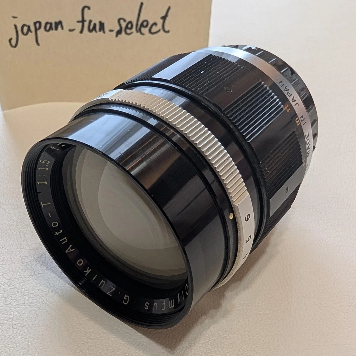Olympus Zuiko 60mm Focal Camera Lenses for sale | eBay