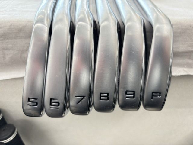 Set De Fers Honma Athport III E+ – 5 à PW – 6 Clubs – Graphite Flex Ladies – Occasion