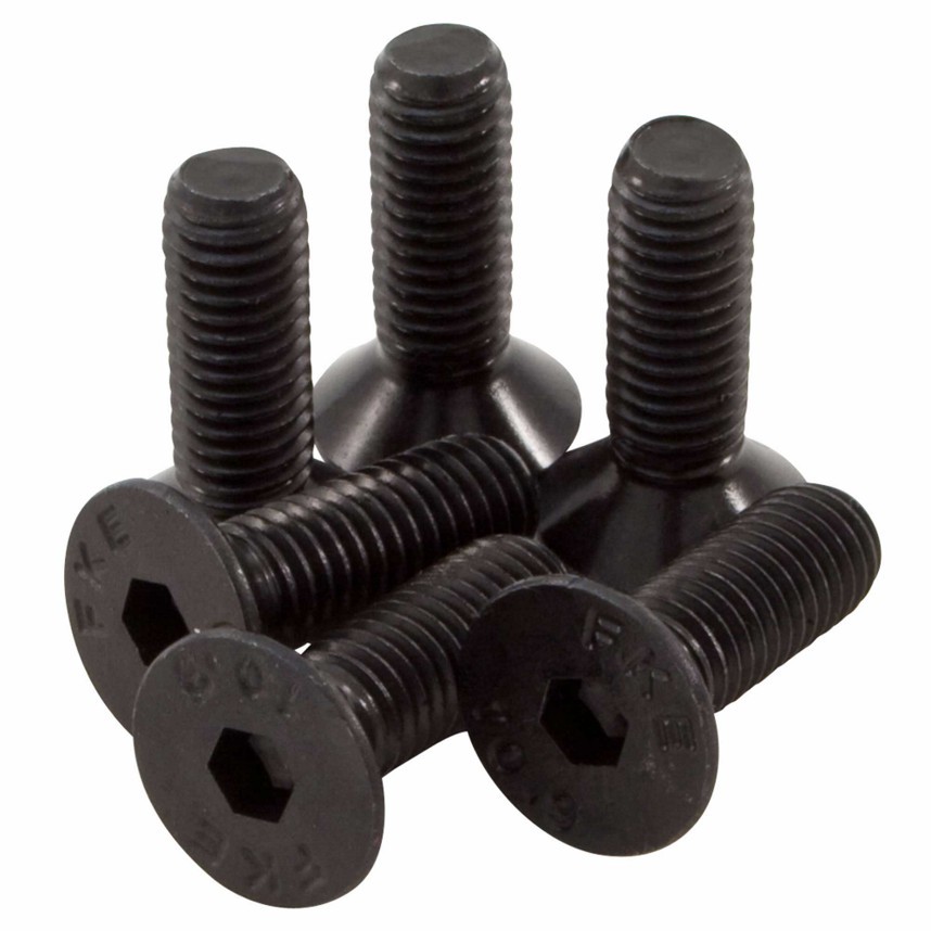 MOMO Hub Fixing Replacement Standard Screws x 6 - Genuine Premium Quality - Image 2