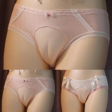 Subtle and Flattering Men's Hiding Gaff Panties Crossdresser Underwear