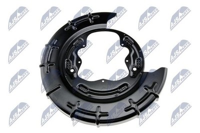 Rear Brake Disc Splash Panel Right For HYUNDAI I30 KIA Ceed 06-13 582701H000