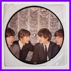 BEATLES UK 20th ANNIVERSARY 45 Picture Disc I WANT TO HOLD YOUR HAND / THIS BOY
