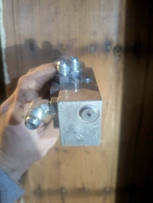 Cascade Valve Assembly