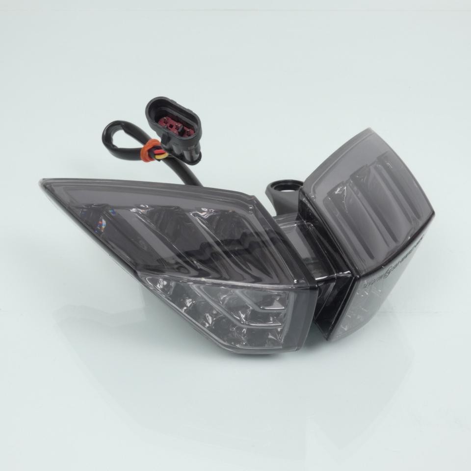 Feu arrière Bike It LED fumé gris pour restaurer la MV Agusta 1078 F4 R