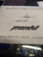 8 Matched Set Pankl Connecting Rods Hendrick R07 Sb2 Nascar Race Used 37989