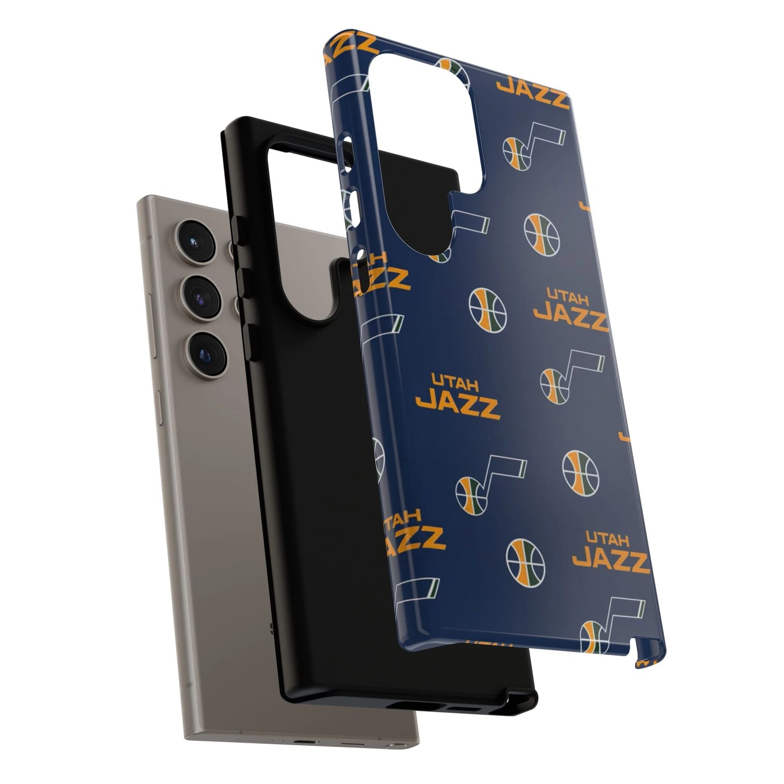 Utah Jazz iPhone Cases