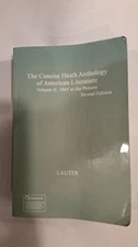 The Concise Heath Anthology of - ACCEPTABLE