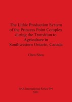 The Lithic Production System Of The Princess Point Complex During The...
