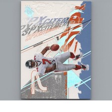 2003 SPx #101 Michael Vick
