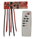 Innovative Design of Compact Solar Sensor Module with Remote Operation