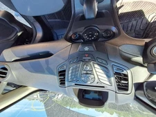 2015 Ford Fiesta Used Manual AC Temperature Control Unit 655-02666