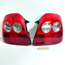 Toyota MR2 Genuine MR-S MRS ZZW30 Late Model Tail Lights Lamps set Used Japan