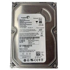 Seagate Barracuda 7200.10 Hard Drive 80GB SATA 3.5" ST380815AS Desktop Storage