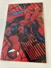 AMAZING SPIDER-MAN #64 JOHN GIANG NEGATIVE BLEED VIRGIN LTD 1000