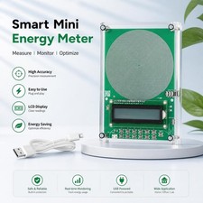 Frequency Adjustable Generator for Meditation USB Powered  WIth LCD Display