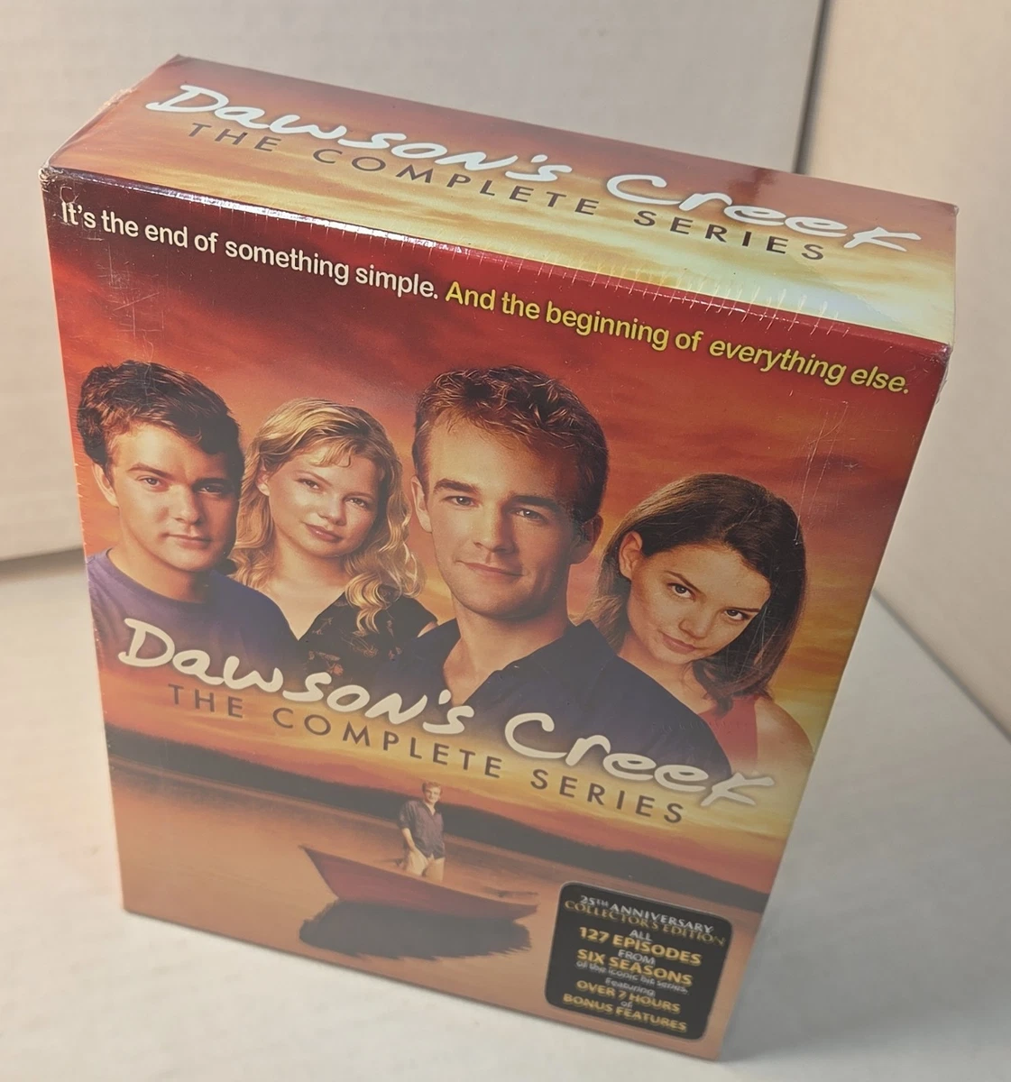 ドーソンズ・クリーク DVD-BOXセット（6シーズン） Amazon.com