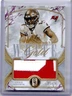 96. Chris Godwin 2024 Panini Gold Standard White Gold MemPrime #/24 Buccaneers