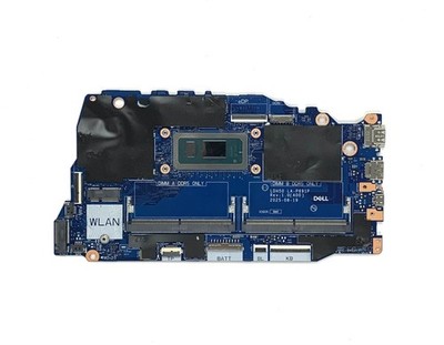 Motherboard Dell Y69JD 15 DC15250 Laptop Motherboard - Intel Core i5-1334U CPU -