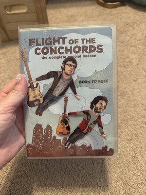 Flight Of The Concords The Complete Second Season