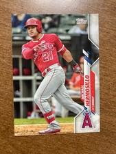 2020 Topps Update Series - Michael Hermosillo #U-103