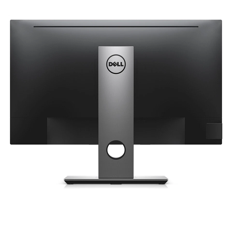Dell Professional P2217 22" LED Monitor 1680x1050 HDMI DisplayPort VGA USB Hub - Image 4 of 4