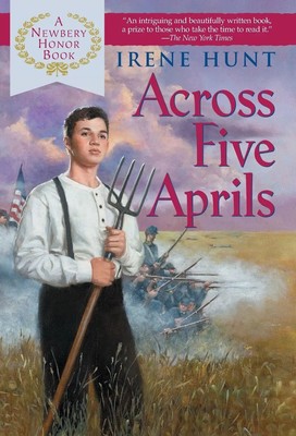 Irene Hunt | Across Five Aprils | Taschenbuch | Englisch (2002)