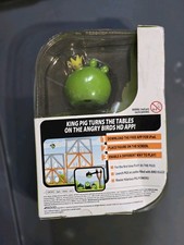 Rovio Angry Birds King Pig Interactive Toy for iPad Angry Birds HD App