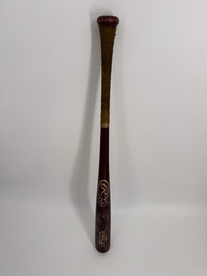 Rawlings VELO Birch Wood Baseball Bat MK27BV BIR Adult 33 