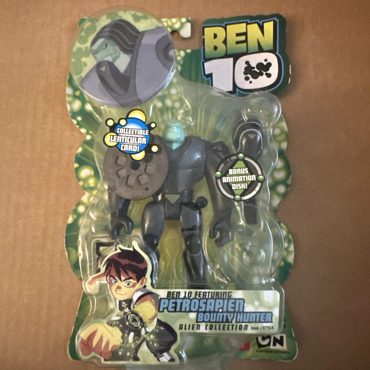 Action Figures Ben 10 Franchise for sale - eBay