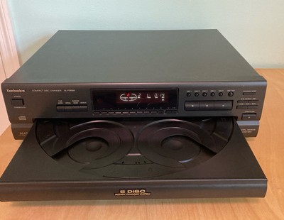 Technics SL-PD688 CD Changer for sale online | eBay