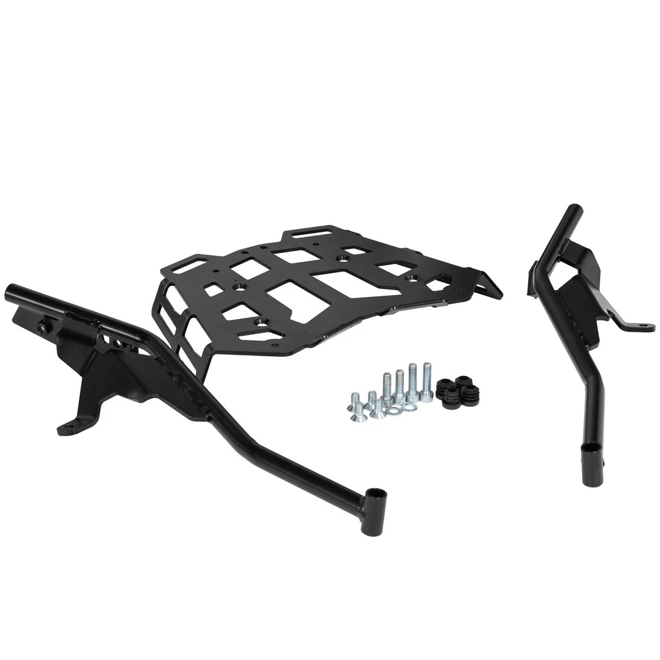 ZIEGER Gepäckbrücke kompatibel mit BMW F 900 GS schwarz - Bild 2 von 2