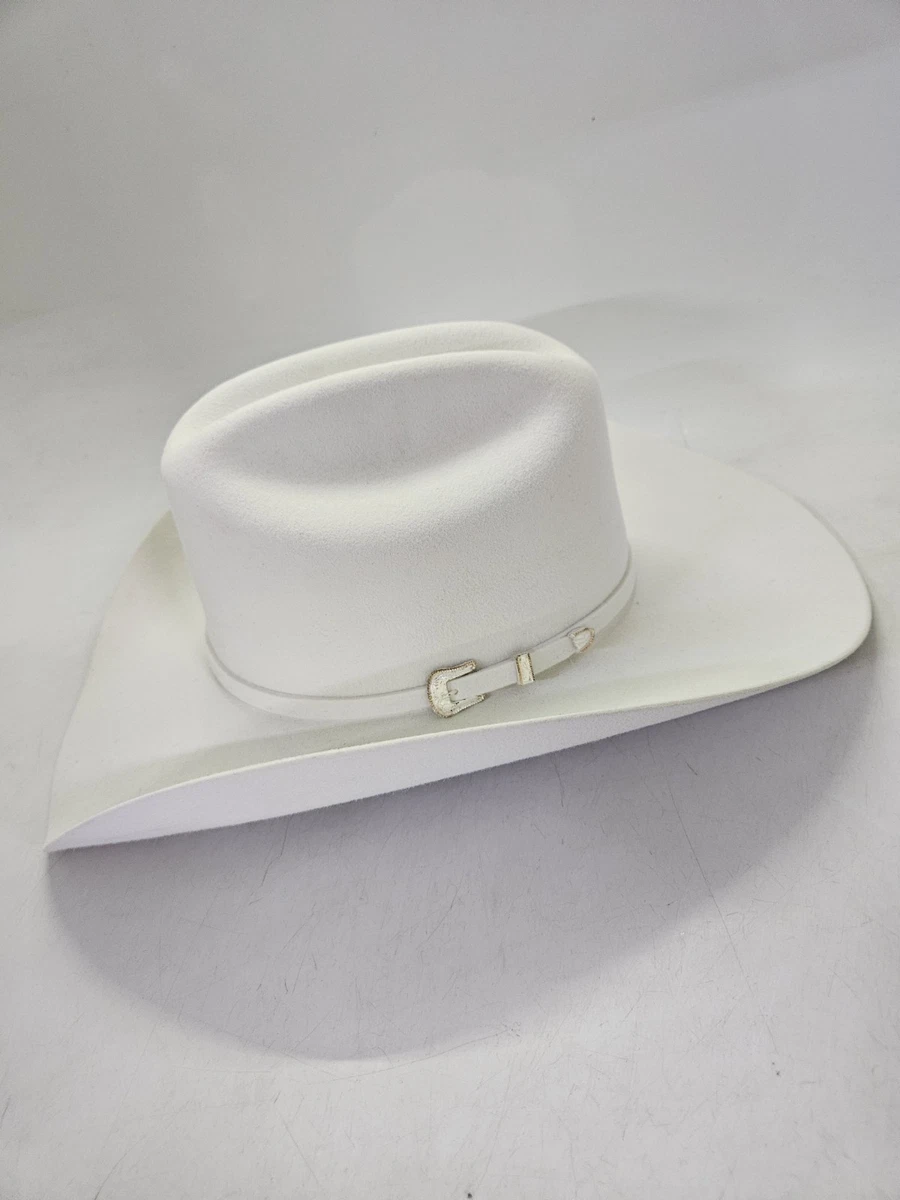 Stetson White Hats for Men for sale | eBay