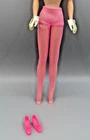 Barbie VINTAGE PINK PREMIERE Outfit JC PENNEY Exclusive gold gloves Nylons shoes