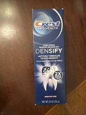 Crest Pro-Health Densify Toothpaste, Sensitive Care, 4.1 oz