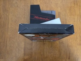 Ultima: Quest of the Avatar (Nintendo Entertainment System, NES) Box And Game