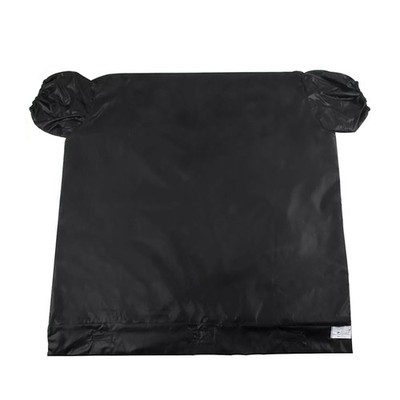 Darkroom Changing Bag 55x58cm Double Layer w/Built-in Zipper 100% Lightproof