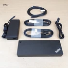 Lenovo ThinkPad Universal Thunderbolt 4 Dock Type 40B0 DK2131 135W Adapter+Cable