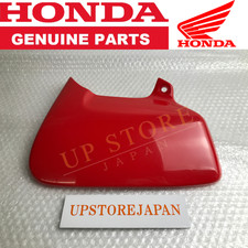 Genuine Honda Left Shroud XR650L XR 650L 2001-2021 Models New 19040-MY6-700ZB