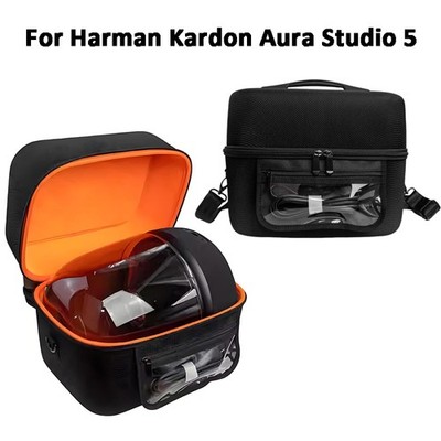 Hard Carrying Case Storage Bag For Harman Kardon Aura Studio 5 Bluetooth Speaker