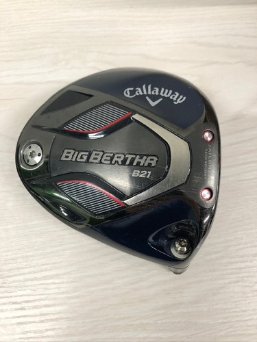 Tête pilote Callaway Big Bertha B21 10,5 seulement HR 10,5 degrés