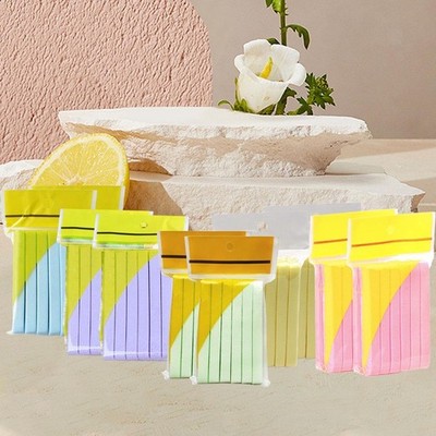 12 Stück komprimierte Gesichtsschwämme 12 Stück für Gesichtsreinigung Kosmetik SPA