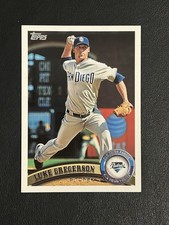 2011 Topps - Luke Gregerson #561